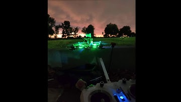 7 mins Flight with the Glide by FPVCycle - DVR