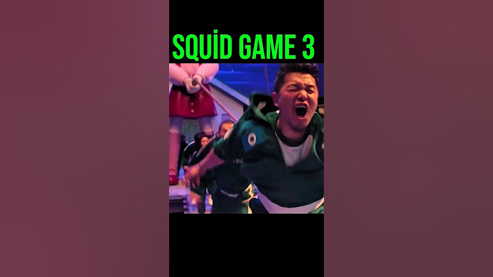 Anyone who makes a mistake in the rope jumping game dies 💀 |Squid Game 3|#squidgame3 #movie #kdrama