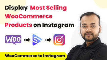 How to Display Most Selling WooCommerce Products on Instagram - WooCommerce to Instagram