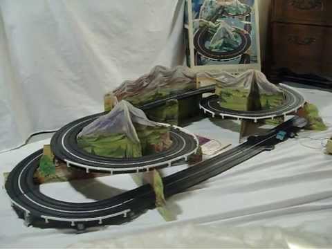 Eldon slot cars