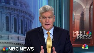 GOP Sen. Cassidy says Trump-Biden rematch is a ‘sorry state of affairs’: Full interview