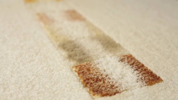 Fastest way to clean car upholstery! How to use Woolite Carpet