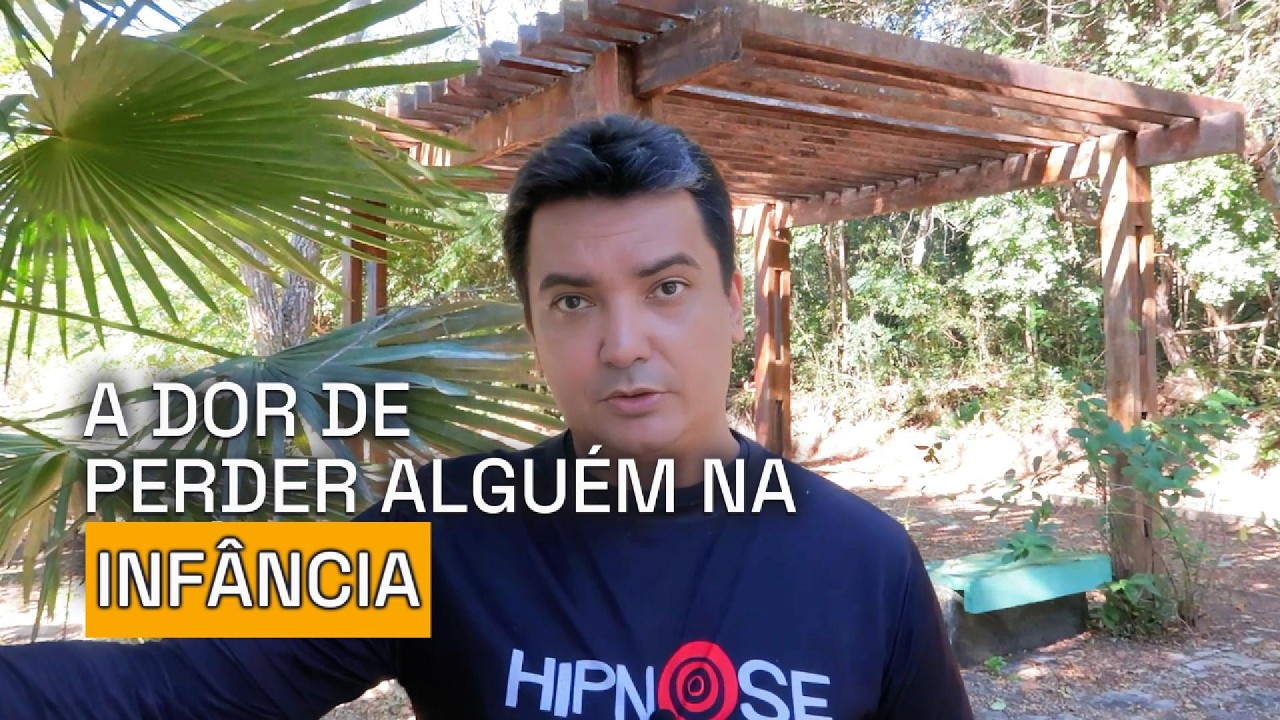 Como Perder Alguém na Infância Cria Traumas Que Carregamos Para Sempre | TRAUMAS DA INFÂNCIA