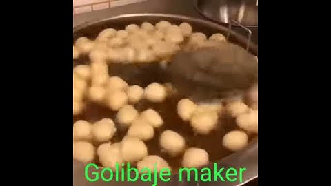 Golibaje Maker
