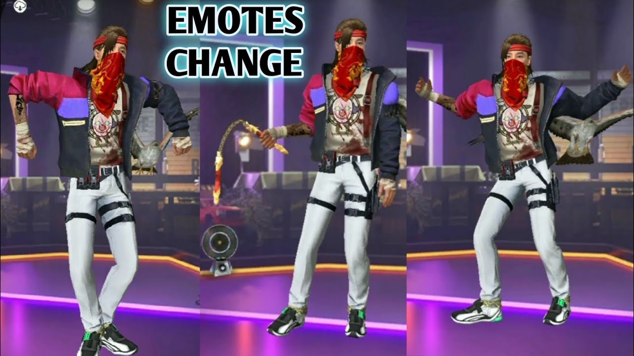 Emote style change 😂