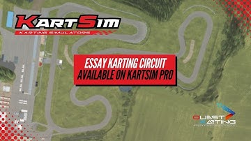 Essay Kart Circuit - KartSim Pro EU Software