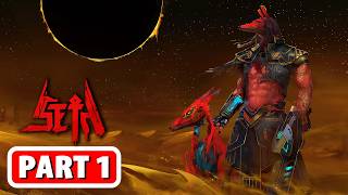 SETH Gameplay Walkthrough Part 1 - FULL GAME (No Commentary)