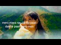 Ghintang  Ghintang Karma Tseten Ghale new Nepali cover lyrics vedio Mp3 Song