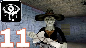 Eyes The Horror Game | Normal Mode | GamePlay Walkthrough Part 11 ( iOS, Android )