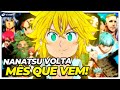 POR QUE NANATSU NO TAIZAI É TÃO BOM?!