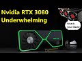 Nvidia RTX 3080 Analysis: 10GB isn’t enough for 4K…or Big Navi