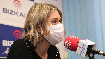 Zarate: "Osakidetzak inoiz baino langile gehiago ditu"