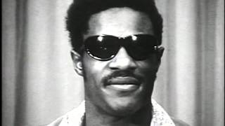 Stevie Wonder -1970 interview