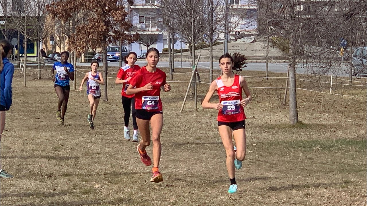 Cross Staffette Fidal Regionale  - Cuneo 15 Feb 2026