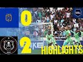Highlights: Cape Town City vs Orlando Pirates