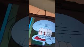 Spongebob Squidward Screaming And Cars Are Shouting 2172024 2024??????