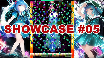 SHMUP Creator showcase #05: October 2024