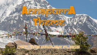 ANNAPURNA CIRCUIT THEME | VISUAL VIBES | CINEMATIC TRAVEL M.V. screenshot 2