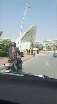 Mainn Gate of Bahria re open