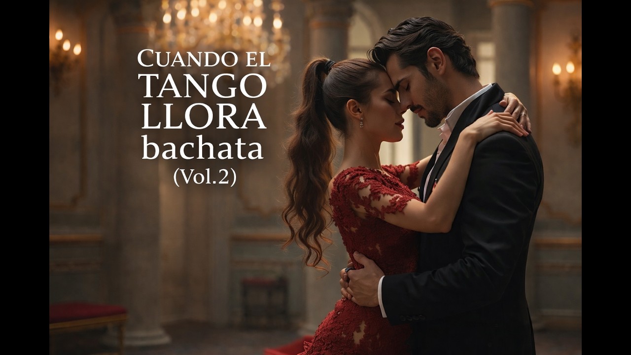 Best Of Bachata (Cuando El Tango Llora Bachata 💔 Romantic & Emotional Latin Music for Late Nights |