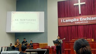 B Suan Ngaihte | Ka Nuntaakna (Live) - Original
