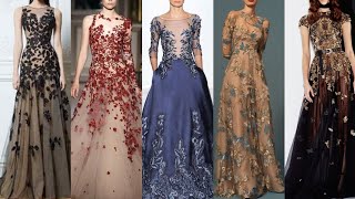 Schimmerndes Schönes -Kleid