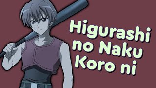 Higurashi OP 1 - "Higurashi no Naku Koro ni" Ver. Kuraiinu (TV-Size)