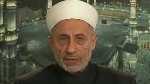 الجزء 4 برواية حفص عن عاصم, شيخ قراء الشام: محمد كريّم راجح