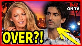 Lively V Baldoni EXPLODES...(It's Finally Over?!) | TMZ TV Ep 1/7/26