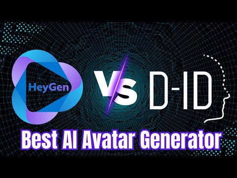 HeyGen VS D-ID