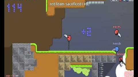 Teeworlds // openfng~ Necro is back.