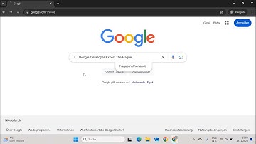 Google Developer Expert The Hague