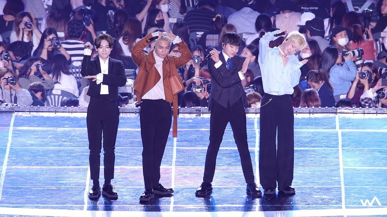 170924 WINNER (위너) 'LOVE ME LOVE ME' 4K 직캠 @대전 SF 뮤직 페스티벌 4K Fancam by -wA-