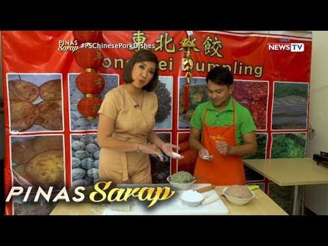 Video: Paano Gumawa Ng Tunay Na Dumpling Ng Tsino