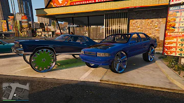 GTA V - REAL LIFE DONK MEET PT.1