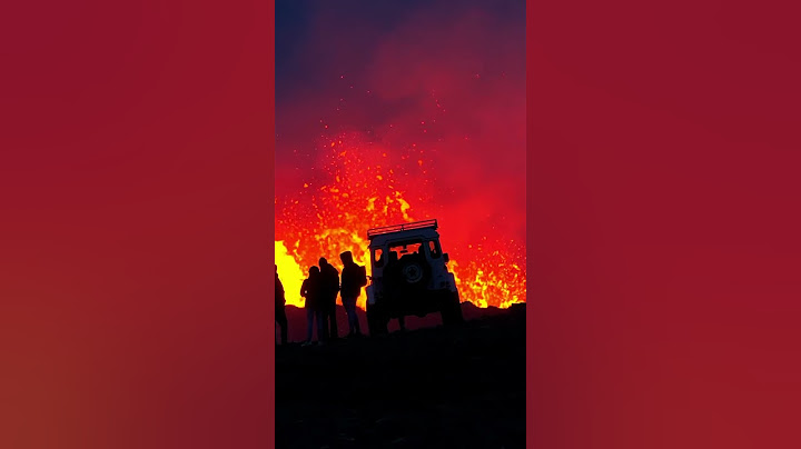 Drone vs volcano pt 2 coming soon #drone #fpv #iceland #volcano