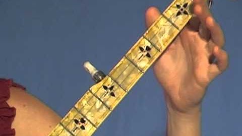 The Murphy Method - Banjo Backup for Fiddle Tunes Sample Clip