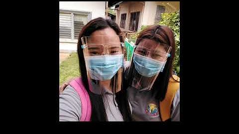 Modular Distance Learning Songkoy ES-Dry Run