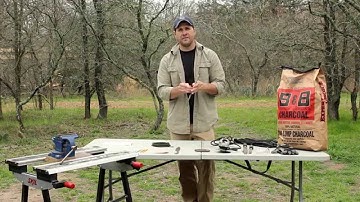 Basic Knife Making - Part 1 of 17