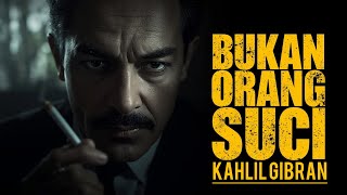 Kahlil Gibran: Cinta Terlarang, Alkohol, dan Kesepian di Balik 'Sang Nabi'