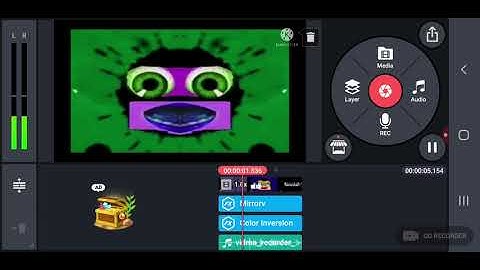 How To Make Has A Conga Busher KineMaster Stop Error Da