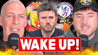 MATCH THERAPY: Man United Can't Afford to Play Like That AGAIN!