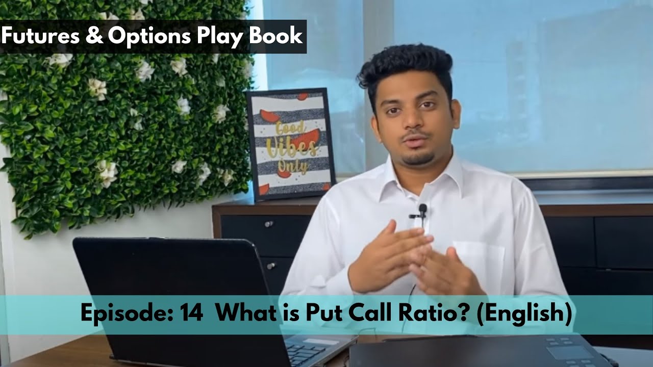 What is Put Call Ratio? || Decoding PCR || Episode #14 Basics of 