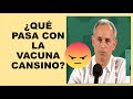 Soy Docente: ¿QUÉ PASA CON LA VACUNA CANSINO?