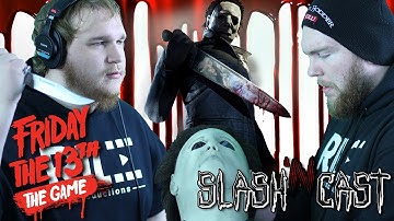 F13: The Game "FOX" is Coming! | JIGSAW Poster | "IT" New Image! - Slash 