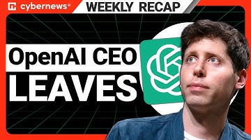 OpenAI CEO, Lockbit, Czech-Ukrainian Cybergang | Weekly Cybersecurity News