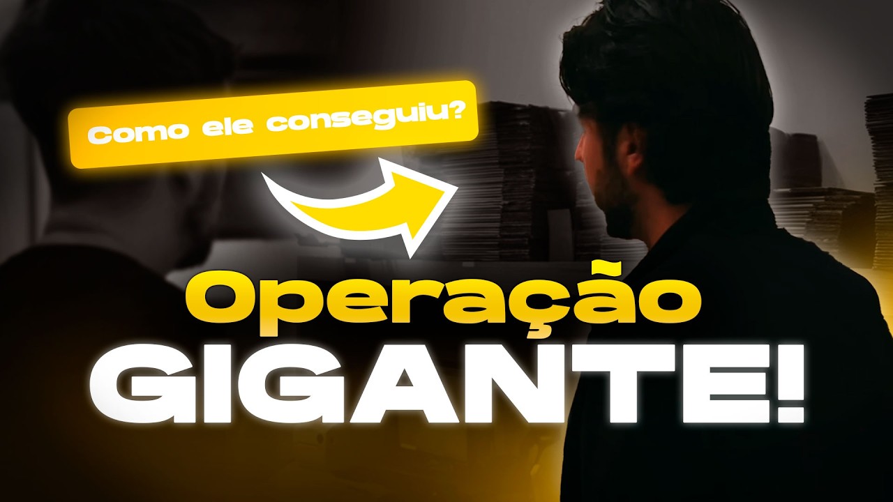 Ele começou DO ZERO e hoje vende mais de R$ 10 MILHÕES por mês só no Mercado Livre!