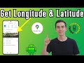How To Get Longitude And Latitude From Google Maps | Quick & Easy (2025)
