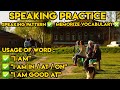 Part 1 | English Speaking Practice | Belajar Speaking Bahasa Inggris melalui sebuah Pola