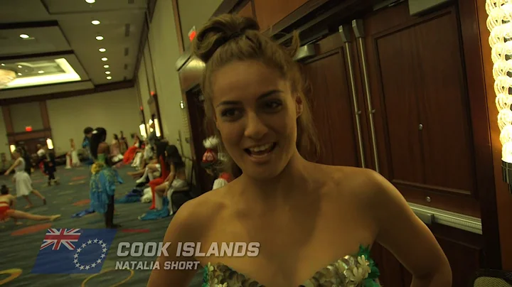 COOK ISLANDS - Talent Preview: Miss World 2016